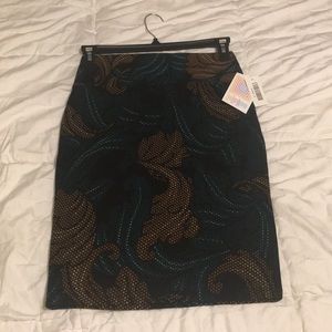 Lularoe Cassie-size Small, NWT